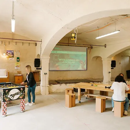 Coconat-a Workation Retreat & Coworking Otel Hagelberg