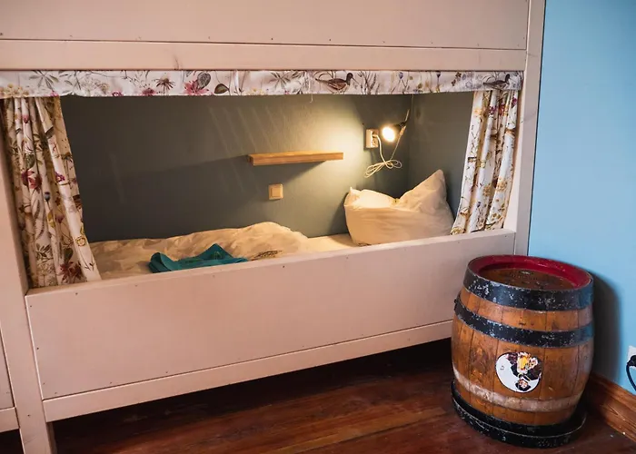 Otel Coconat-a Workation Retreat & Coworking Hagelberg