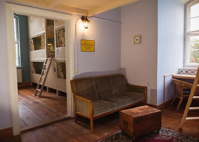 Coconat-a Workation Retreat & Coworking Hagelberg