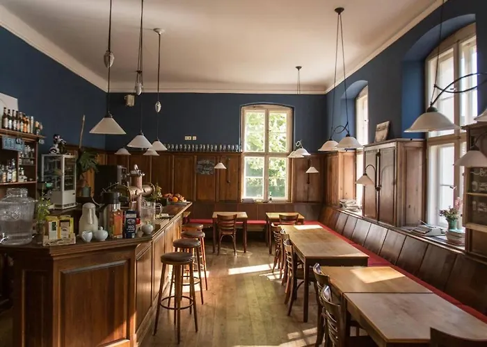 Coconat-a Workation Retreat & Coworking * Hagelberg