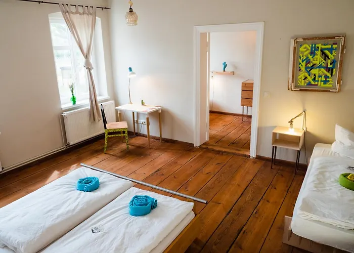 Coconat-a Workation Retreat & Coworking Otel *