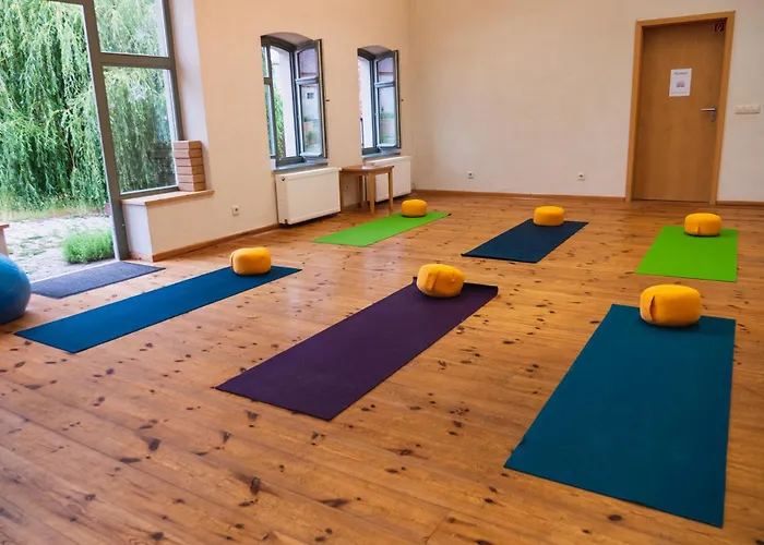 Coconat-a Workation Retreat & Coworking Hagelberg