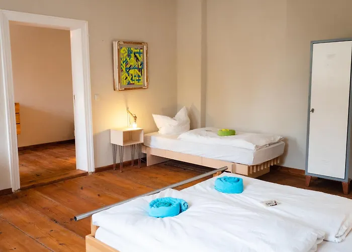 Coconat-a Workation Retreat & Coworking Hagelberg