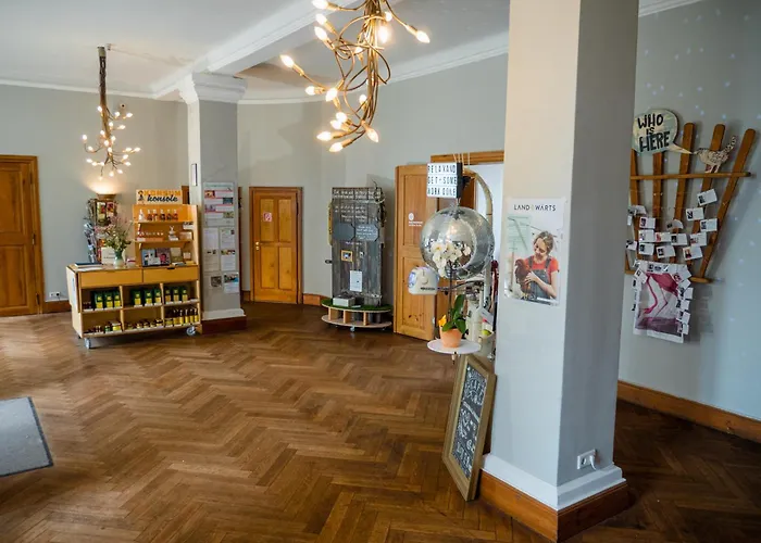 Coconat-a Workation Retreat & Coworking Otel