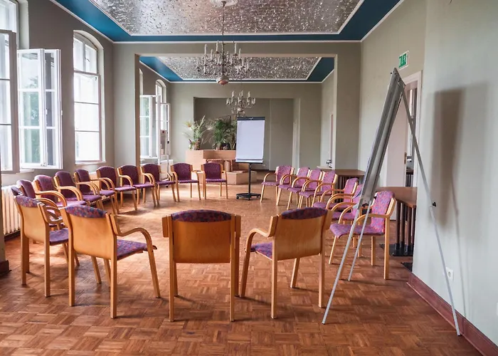 Coconat-a Workation Retreat & Coworking Hagelberg