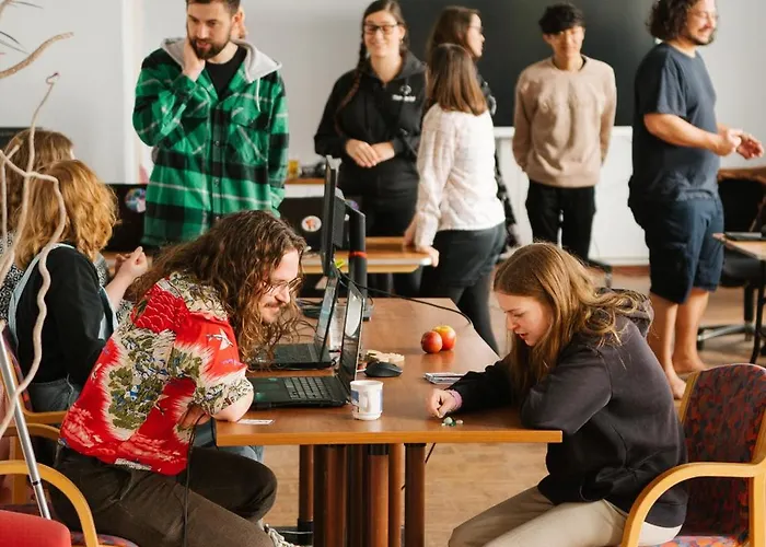 Coconat-a Workation Retreat & Coworking * Hagelberg