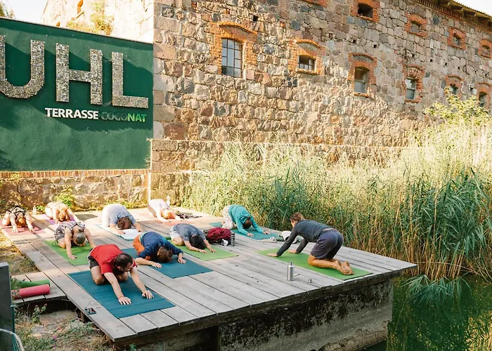 Coconat-a Workation Retreat & Coworking